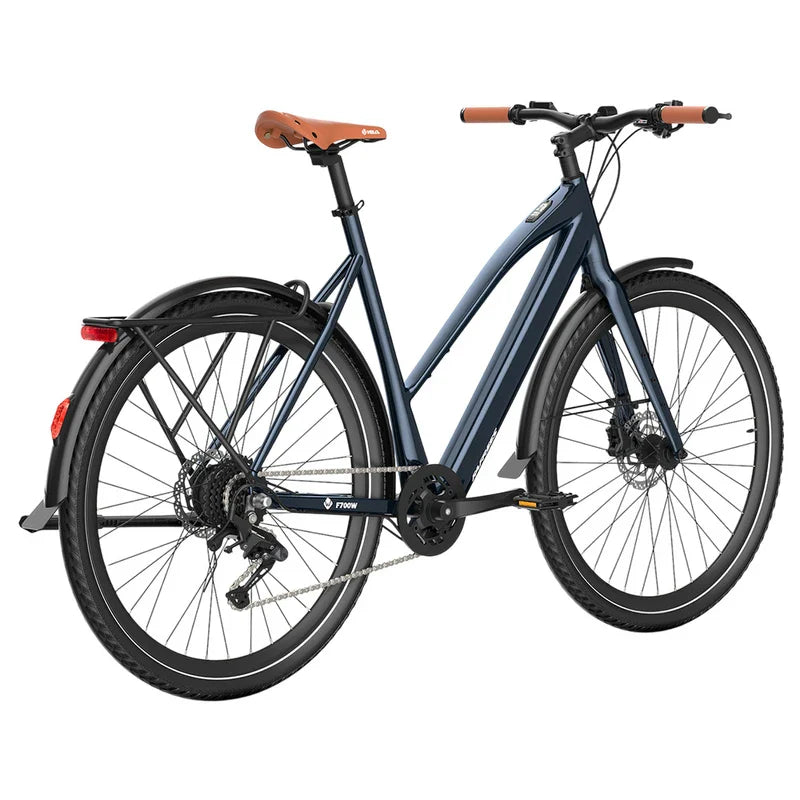 Fafrees F700W Elektrinis Dviratis 100km