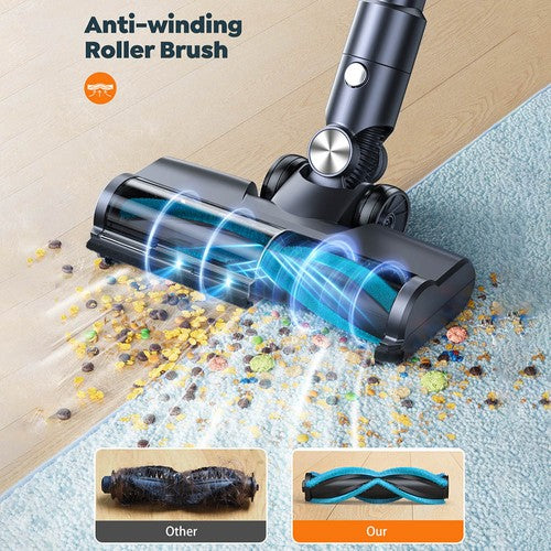 Buture VC60 belaidis dulkių siurblys, 450 W, 38 kPa