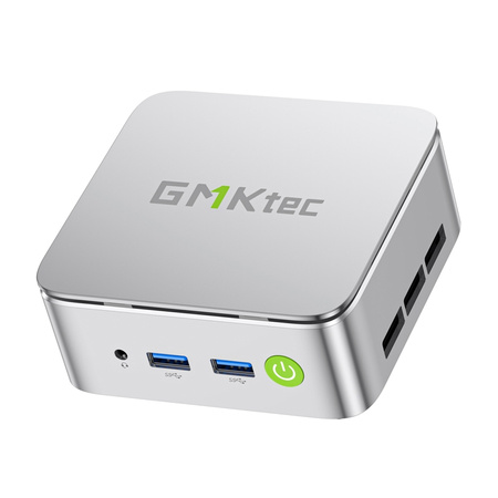 GMKtec ミニPC DDR5 USB 3.0 HDMI GMKtec ミニPC DDR5 USB 3.0 HDMI