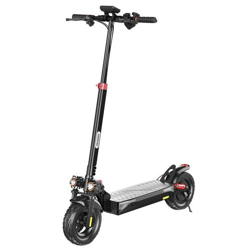 iScooter iX4 Elektrinis Paspirtukas 800W Variklis 45km/h 48V 15Ah