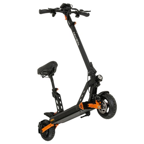 KuKirin G2 Pro Elektrinis Paspirtukas 600W Variklis 48V 15.6Ah