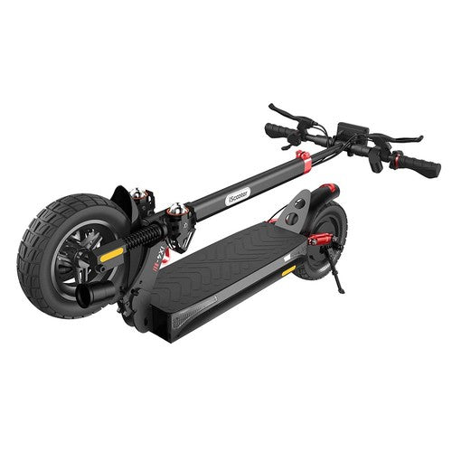 iScooter iX4 Elektrinis Paspirtukas 800W Variklis 45km/h 48V 15Ah