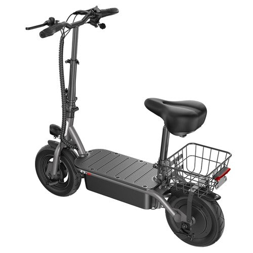 iScooter F2 Elektrinis Paspirtukas 500W