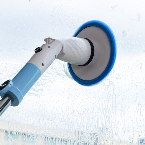 TASVAC EB5 elektrinis dušo šepetys su gręžtuvu