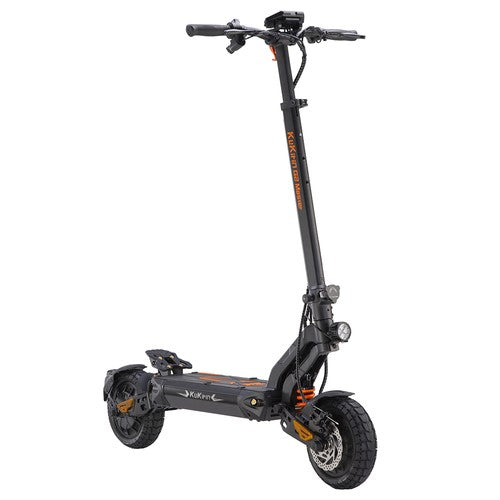 KuKirin G2 Master Elektrinis Paspirtukas Off-road 1000W*2