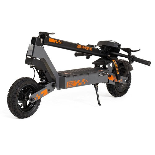 KuKirin G2 Elektrinis Paspirtukas 2025 Versija 800W Variklis 48V 15.6Ah