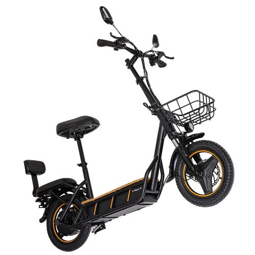 KuKirin C1 Pro Elektrinis Paspirtukas, 500W, 48V 26Ah