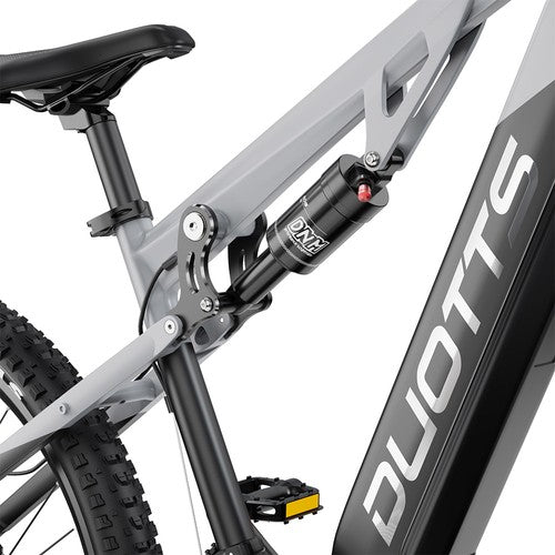 DUOTTS E29 Elektrinis Dviratis, Shimano Hidrauliniai Diskiniai Stabdžiai