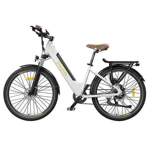Eleglide T1 Step-Thru Elektrinis Dviratis 36V 13Ah