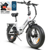 Samebike LOTDM200-II 750W Elektrinis Dviratis Samebike LOTDM200-II 750W Elektrinis Dviratis