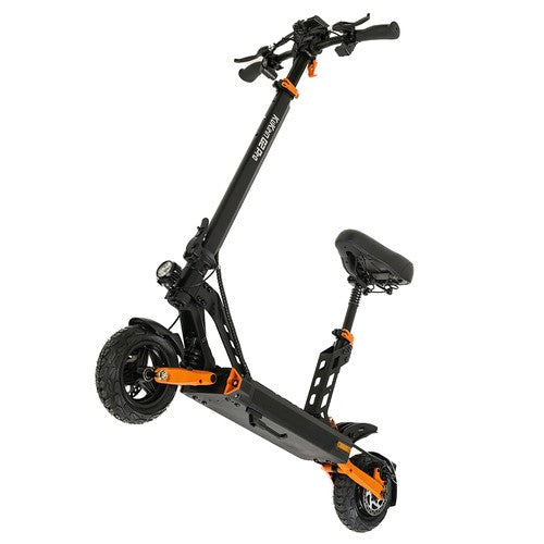 KuKirin G2 Pro Elektrinis Paspirtukas 600W Variklis 48V 15.6Ah