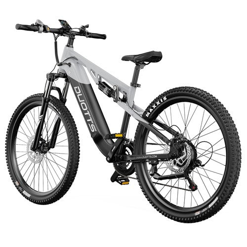 DUOTTS E29 Elektrinis Dviratis, Shimano Hidrauliniai Diskiniai Stabdžiai