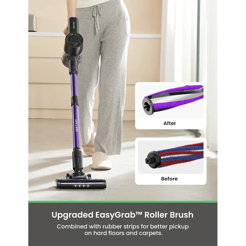 Belaidis dulkių siurblys Vactidy V8 Pro