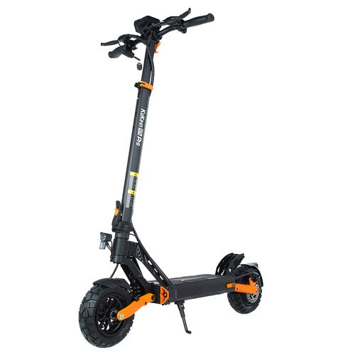 KuKirin G2 Pro (VMP) elektrinis paspirtukas, 500 W variklis, 48 V 15,6 Ah