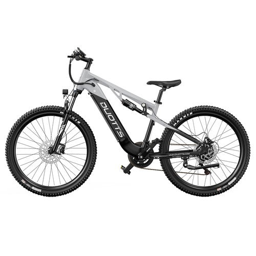 DUOTTS E29 Elektrinis Dviratis, Shimano Hidrauliniai Diskiniai Stabdžiai