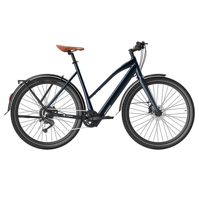 Fafrees F700W Elektrinis Dviratis 100km