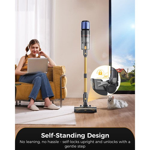 Proscenic P15 belaidis dulkių siurblys 50kPa