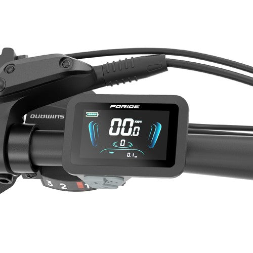 Foride Xtremer 2 Elektrinis Dviratis 15.6Ah