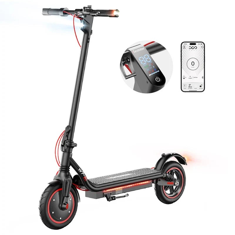 iScooter W7 Elektrinis Paspirtukas 350 W