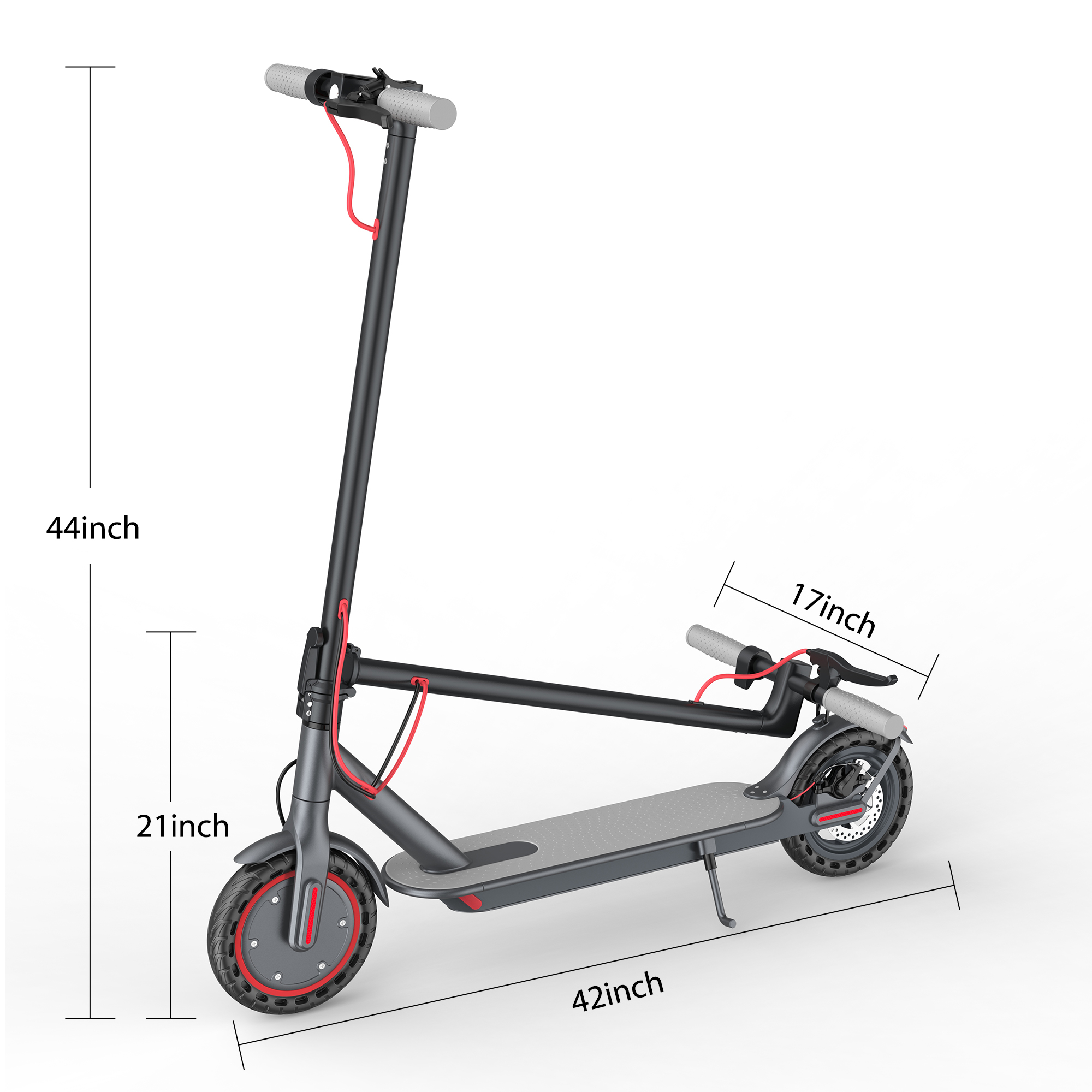 AOVOPRO 80 Elektrinis paspirtukas 350 W