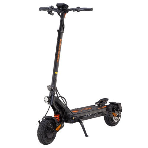 KuKirin G2 Master Elektrinis Paspirtukas Off-road 1000W*2
