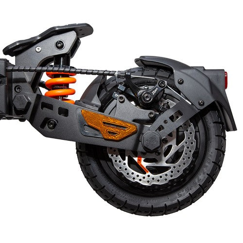 KuKirin G2 Master Elektrinis Paspirtukas Off-road 1000W*2