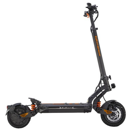 KuKirin G2 Master Elektrinis Paspirtukas Off-road 1000W*2
