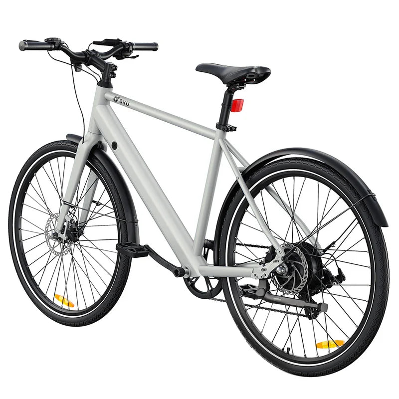 DYU Stroll 1 Elektrinis Dviratis 250 W 100km