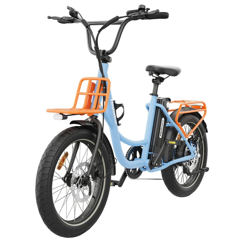 Hidoes C6 Elektrinis Dviratis 250W variklis 13Ah