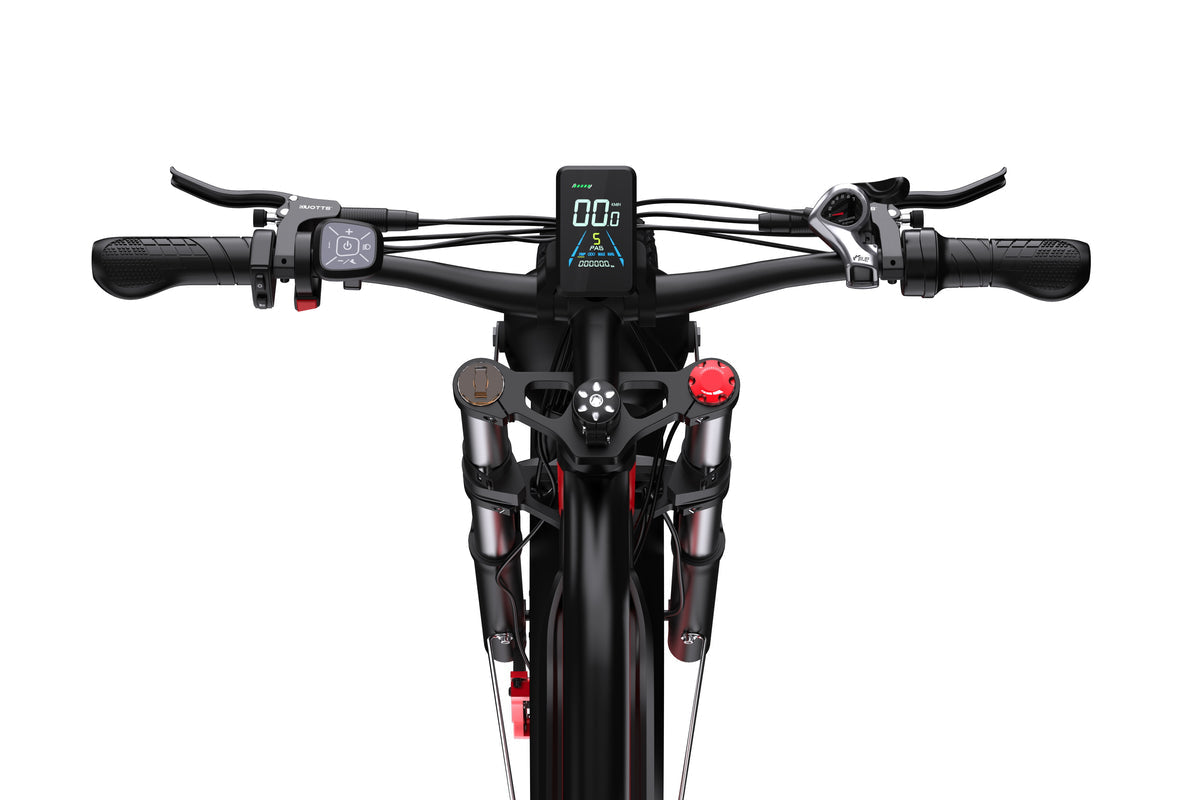 DUOTTS N26 Elektrinis Dviratis 1500W