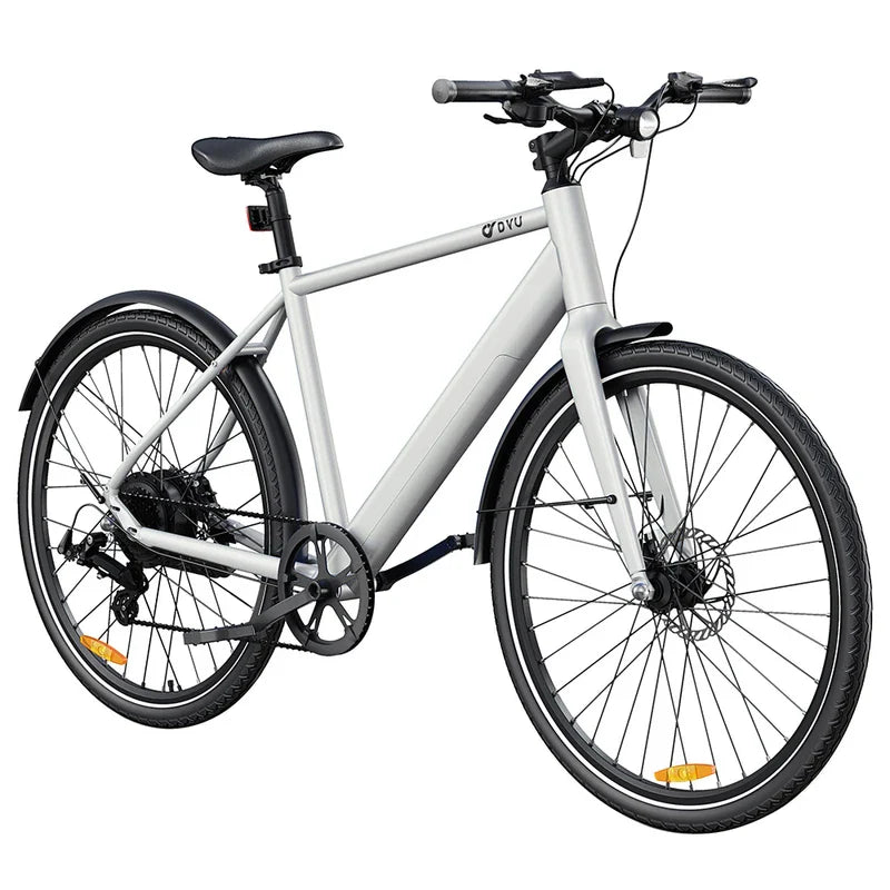 DYU Stroll 1 Elektrinis Dviratis 250 W 100km