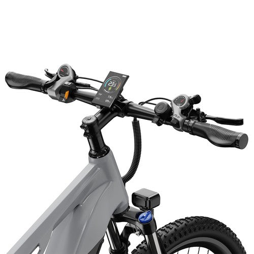 DUOTTS E29 Elektrinis Dviratis, Shimano Hidrauliniai Diskiniai Stabdžiai