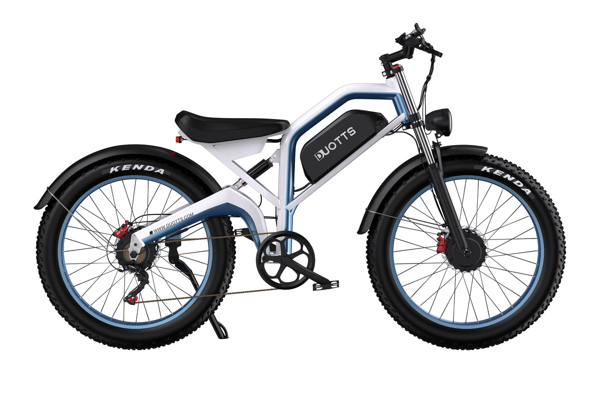 DUOTTS N26 Elektrinis Dviratis 1500W