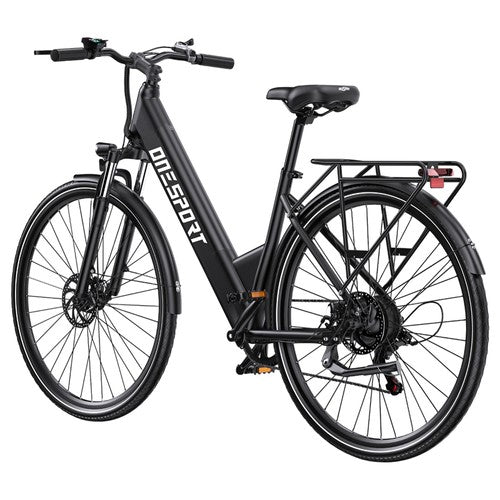 Onesport OT12 miesto elektrinis dviratis