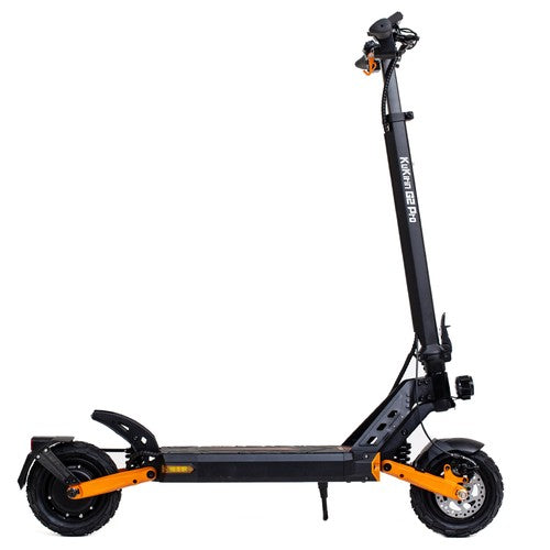 KuKirin G2 Pro Elektrinis Paspirtukas 600W Variklis 48V 15.6Ah