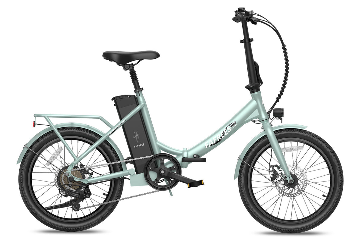 Fafrees F20 Lasting Elektrinis Dviratis 18.2Ah