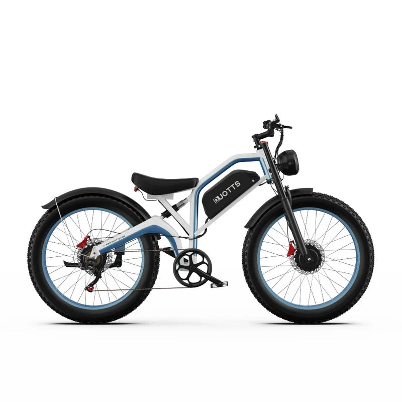 DUOTTS N26 Elektrinis Dviratis 1500W