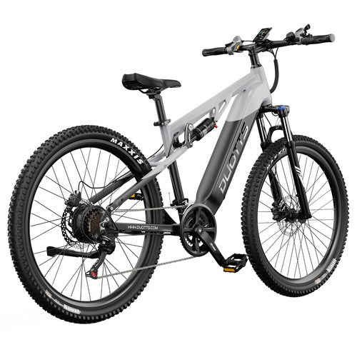 DUOTTS E29 Elektrinis Dviratis, Shimano Hidrauliniai Diskiniai Stabdžiai