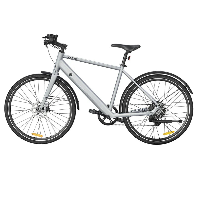 DYU Stroll 1 Elektrinis Dviratis 250 W 100km