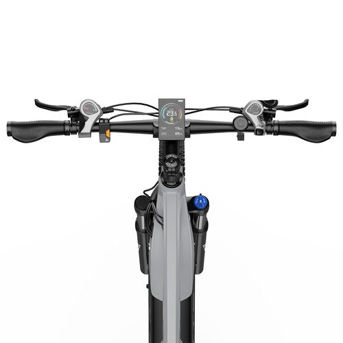 DUOTTS E29 Elektrinis Dviratis, Shimano Hidrauliniai Diskiniai Stabdžiai
