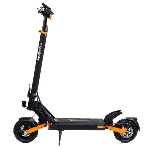 KuKirin G2 Pro Elektrinis Paspirtukas 600W Variklis 48V 15.6Ah