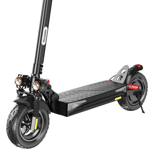 iScooter iX4 Elektrinis Paspirtukas 800W Variklis 45km/h 48V 15Ah