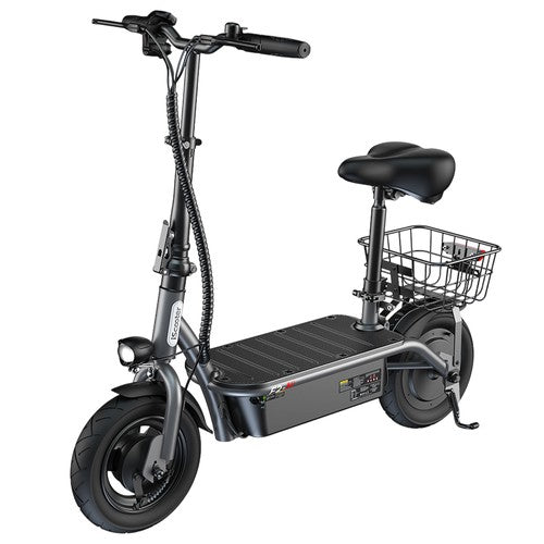 iScooter F2 Elektrinis Paspirtukas 500W