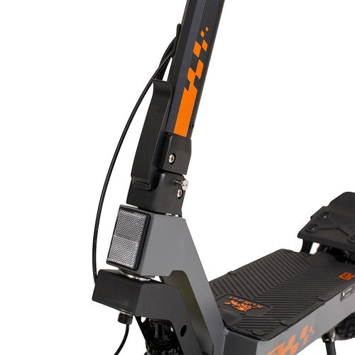 KuKirin G2 Elektrinis Paspirtukas 2025 Versija 800W Variklis 48V 15.6Ah