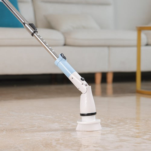 TASVAC EB5 elektrinis dušo šepetys su gręžtuvu