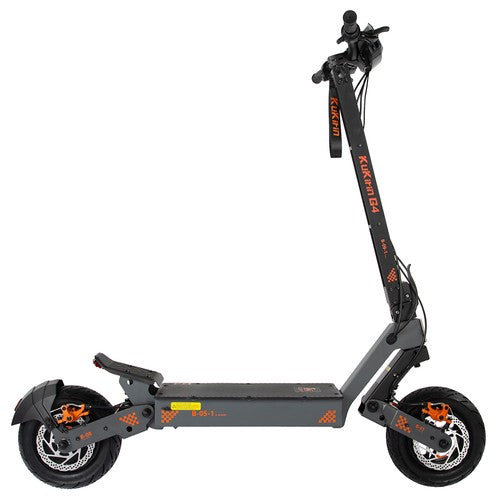 KuKirin G4 Elektrinis Paspirtukas 2000W 60V 20Ah