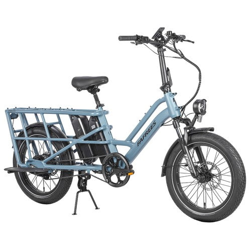 Fafrees FF20 CUV Krovininis Elektrinis Dviratis, 250W Variklis, 48V 24Ah