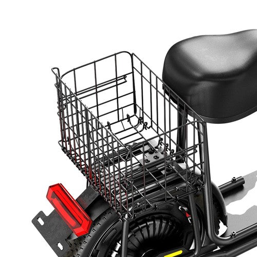 iScooter F7 elektrinis paspirtukas 1000W variklis