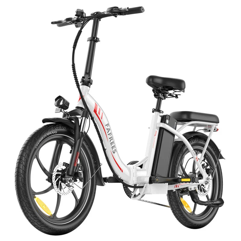 Fafrees F20+ Elektrinis Dviratis 20Ah
