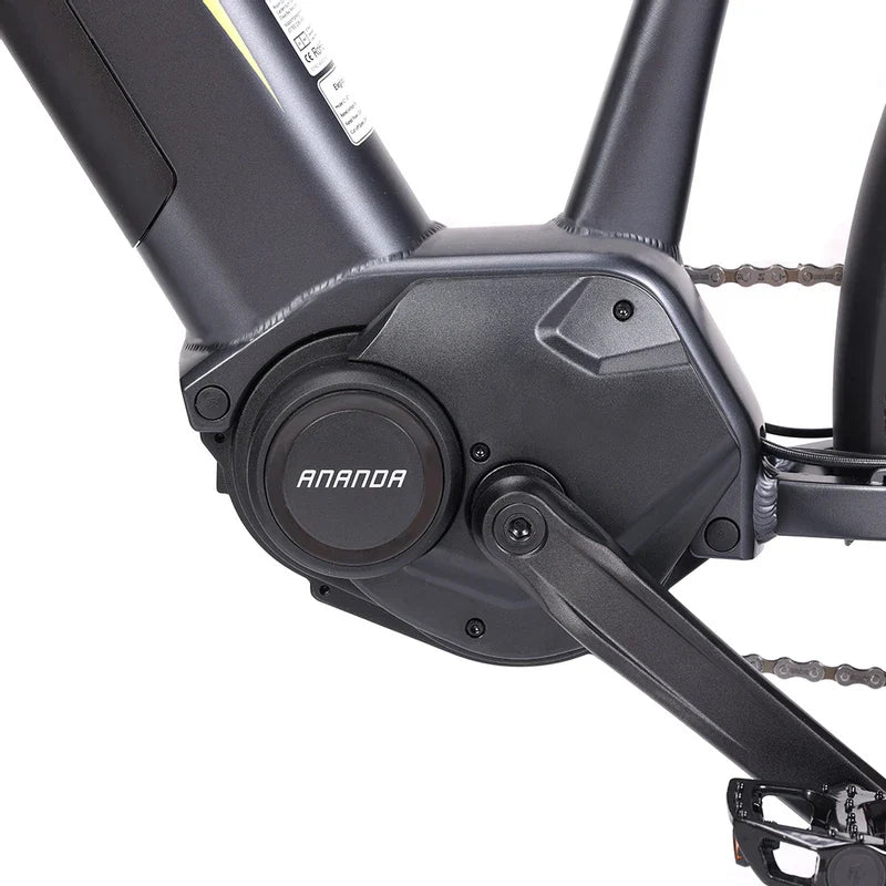 Eglide C1 ST Elektrinis Dviratis 14.5Ah